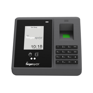 Mesin Absensi Finger and Face FINGERSPOT Revo WFV 208BNC + Geisa + SDK Easylink